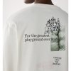 Pánské triko Haglöfs LS - bílá (Velikost S)