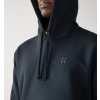 Pánská mikina Haglöfs Hoodie - černá (Velikost S)