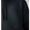 Pánská mikina Haglöfs Hoodie - černá (Velikost S)