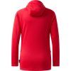 Dámská mikina Haglöfs  Korp Mid Hood - červená (Velikost XS)