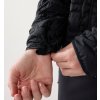 Dámská prošívaná bunda Haglöfs FRAM Mimic - černá (Velikost S)