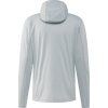 Pánská technická mikina Haglöfs L.I.M Mid Multi Hood - šedá (Velikost M)