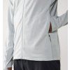 Pánská technická mikina Haglöfs L.I.M Mid Multi Hood - šedá (Velikost M)