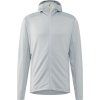Pánská technická mikina Haglöfs L.I.M Mid Multi Hood - šedá (Velikost M)