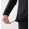 Dámská zateplená bunda Haglöfs Mimic Alert hood - černá (Velikost XS)