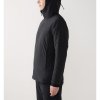 Dámská zateplená bunda Haglöfs Mimic Alert hood - černá (Velikost XS)