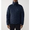 Pánská zimní bunda Haglöfs Sarna Mimic hood - tmavě modrá (Velikost S)