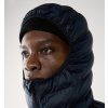 Pánská zimní bunda Haglöfs Sarna Mimic hood - tmavě modrá (Velikost S)