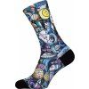 Ponožky ELEVEN Nina 5 pack 01 (Velikost L-XL (42 - 45))