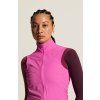 Dámská cyklovesta CRAFT Endur Light Wind - růžová (Velikost XS)