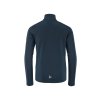 Dětský polorolák CRAFT Gain Midlayer - modrá (Velikost 134)