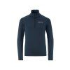 Dětský polorolák CRAFT Gain Midlayer - modrá (Velikost 134)
