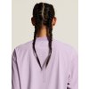 Dámské běžecké triko CRAFT Hypervent Wind Top - fialová (Velikost XS)