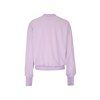 Dámské běžecké triko CRAFT Hypervent Wind Top - fialová (Velikost XS)