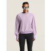 Dámské běžecké triko CRAFT Hypervent Wind Top - fialová (Velikost XS)