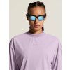 Dámské běžecké triko CRAFT Hypervent Wind Top - fialová (Velikost XS)