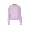 Dámské běžecké triko CRAFT Hypervent Wind Top - fialová (Velikost XS)