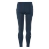 Pánské elastické kalhoty CRAFT Essence Tights 3 - modrá (Velikost S)