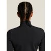 Dámská mikina CRAFT Gain Thermal Midlayer 2 - černá (Velikost XS)