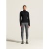 Dámská mikina CRAFT Gain Thermal Midlayer 2 - černá (Velikost XS)