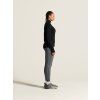 Dámská mikina CRAFT Gain Thermal Midlayer 2 - černá (Velikost XS)