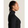 Dámská mikina CRAFT Gain Thermal Midlayer 2 - černá (Velikost XS)