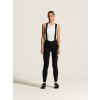 Dámské cyklokalhoty CRAFT Bike SubZ Bib Tights C2 - černá (Velikost XS)