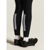 Dámské cyklokalhoty CRAFT Bike SubZ Bib Tights C2 - černá (Velikost XS)