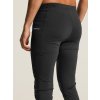 Pánské elastické kalhoty CRAFT Essence Warm Wind Tights - černá (Velikost S)