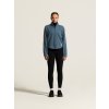 Dámská mikina CRAFT Join Pile Fleece HZ - modrá (Velikost XS)