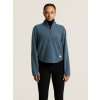 Dámská mikina CRAFT Join Pile Fleece HZ - modrá (Velikost XS)