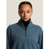 Dámská mikina CRAFT Join Pile Fleece HZ - modrá (Velikost XS)