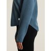 Dámská mikina CRAFT Join Pile Fleece HZ - modrá (Velikost XS)