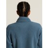 Dámská mikina CRAFT Join Pile Fleece HZ - modrá (Velikost XS)