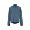 Dámská mikina CRAFT Join Pile Fleece HZ - modrá (Velikost XS)