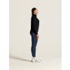 Dámská mikina CRAFT Gain Thermal Funnelneck - černá (Velikost XS)