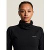 Dámská mikina CRAFT Gain Thermal Funnelneck - černá (Velikost XS)