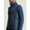 Pánská multisportovní vesta CRAFT ADV Essence Warm 2 - modrá (Velikost XS)