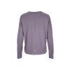 Dámské funkční triko CRAFT Hypervent Longsleeve - fialová (Velikost XS)