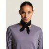 Dámské funkční triko CRAFT Hypervent Longsleeve - fialová (Velikost XS)