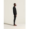 Pánské funknčí triko CRAFT Thermal Baselayer Longsleeve - černá (Velikost S)