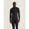 Pánské funknčí triko CRAFT Thermal Baselayer Longsleeve - černá (Velikost S)