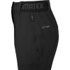 Dámské outdoorové kalhoty KLIMATEX Vadania1 černá (Velikost XS)