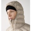 Dámská zimní bunda Haglöfs Sarna Mimic hood - béžová (Velikost XS)