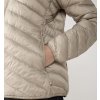 Dámská zimní bunda Haglöfs Sarna Mimic hood - béžová (Velikost XS)