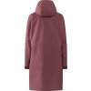 Dámská parka Haglöfs Aria Proof - růžová (Velikost S)