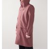 Dámská parka Haglöfs Aria Proof - růžová (Velikost S)
