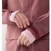 Dámská parka Haglöfs Aria Proof - růžová (Velikost S)