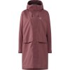 Dámská parka Haglöfs Aria Proof - růžová (Velikost S)