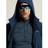 Pánská mikina CRAFT Gain Thermal Midlayer 2 - modrá (Velikost S)